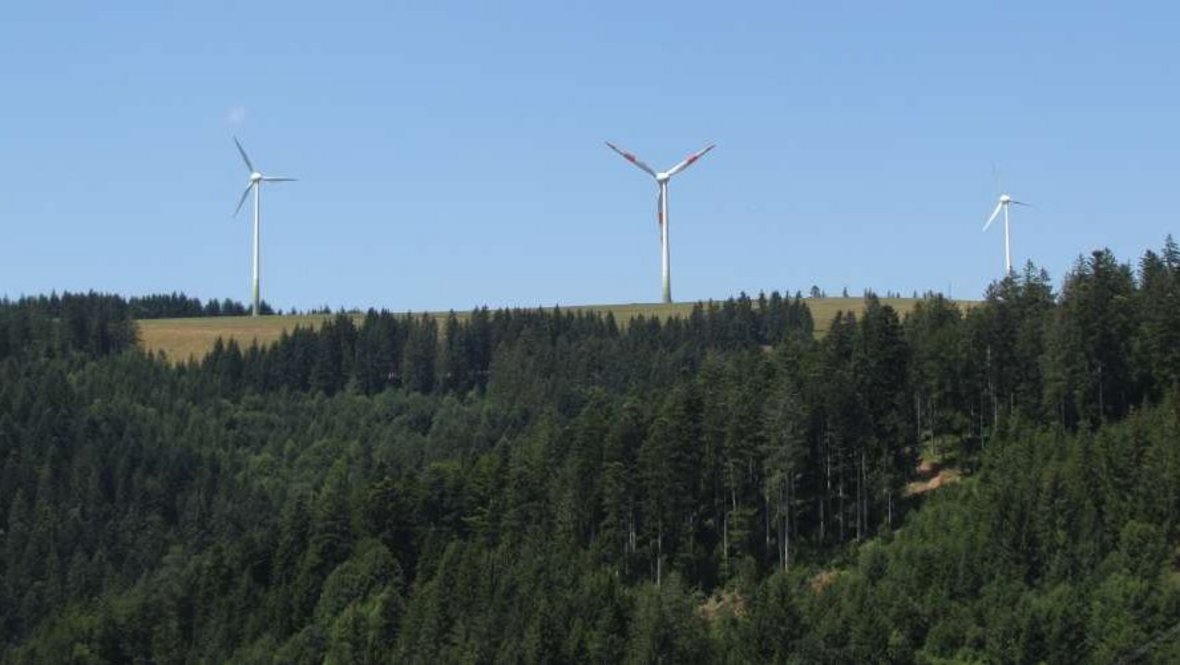Windräder