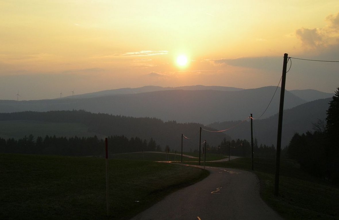 Abendstimmung