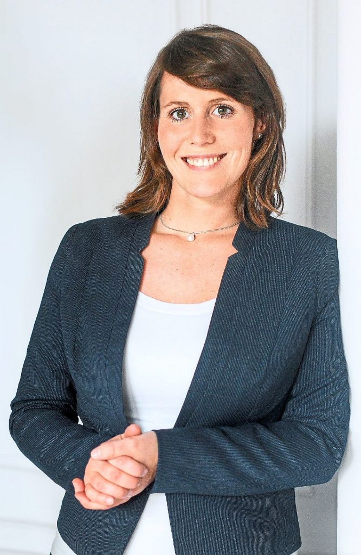 Lisa Hengstler Bürgermeisterin