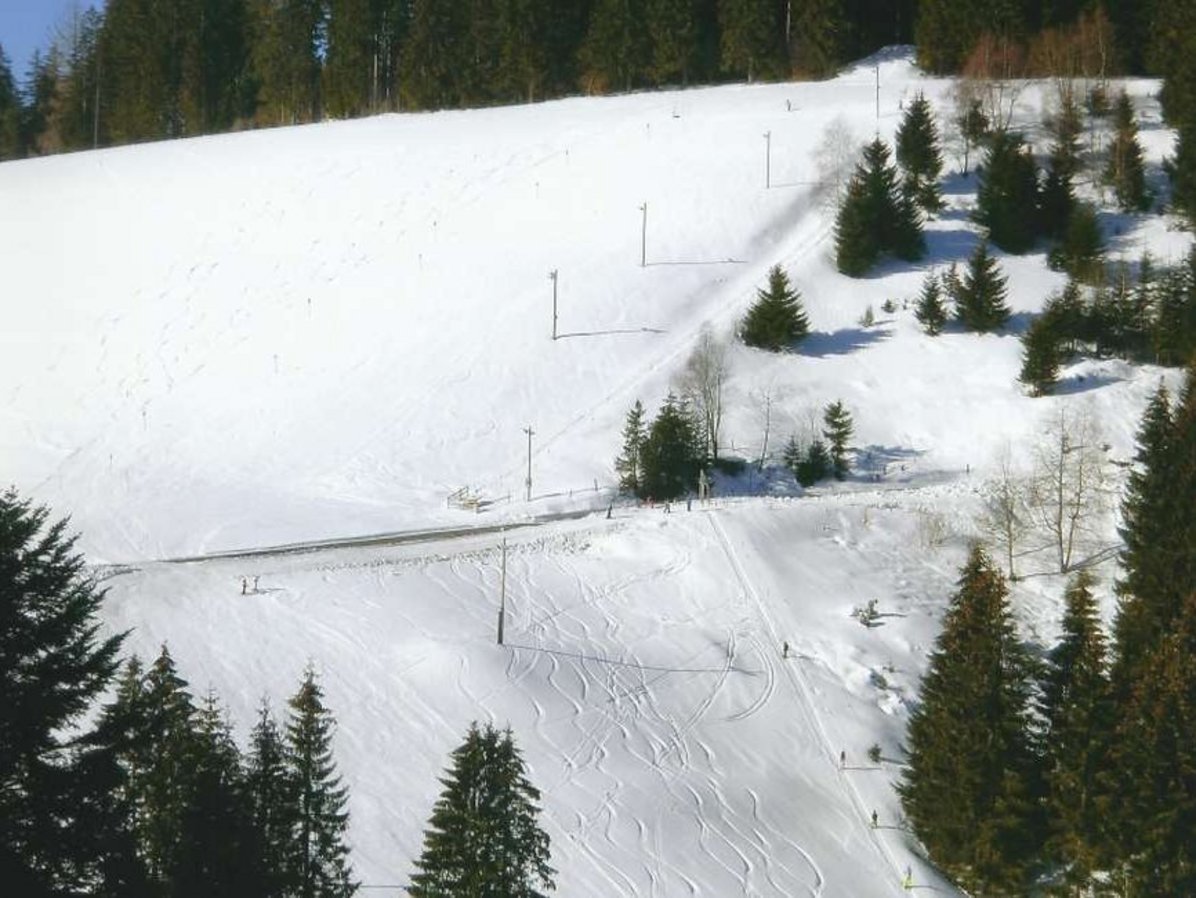 Skilift Bühlberg